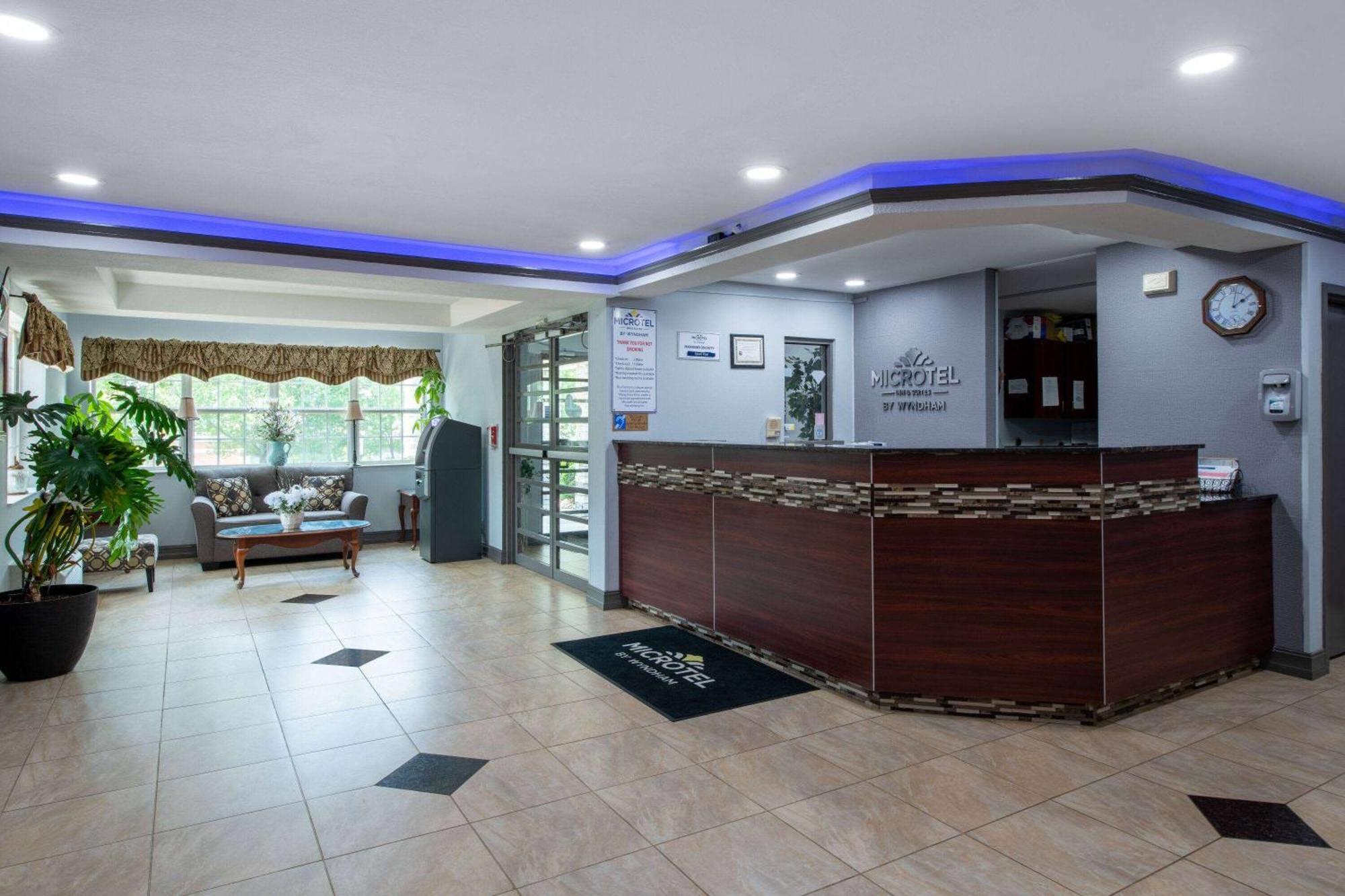 Microtel Inn By Wyndham Spartanburg Дункан Экстерьер фото